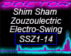 Shim Sham, Electro swing
