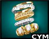 Cym Glam Bracelet