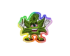 Lex Weed Rug Multi