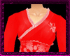 AXelini Red Kimono