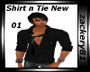 Shirts with Ties New