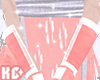 Ko ll Ninja Gloves Pink
