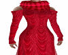Carmens Red Gown