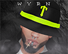 W | TS Bucket Hat 3/4