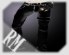 (RM)Demi black pants