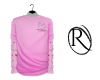 CTCC Vday Scrub Top