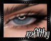 |xo| Ringed Grey