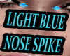 Light Blue Nose Spike F
