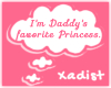 Daddy's Little Princess