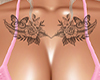 Chest Tattoo
