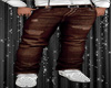 (MSC) Brown pants
