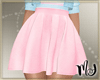 Cotton Candy skirt