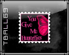 Butterflies Stamp