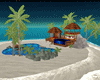!   POOL PARADISE ISLAND