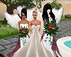 WEDDING BRIDES MAIDS