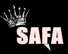 SaFa Head Sign