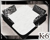 [K6]black couches*1