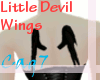 (Cag7)LittleDevilBlWings