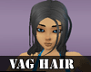 VAG_Hair Black