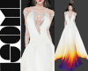 Ds | Rainbow Gown