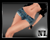!N RL Short Jeans