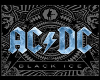 ACDC Black Ice Rug