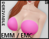 EMM / EMC Layer Pasties