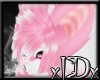 xIDx Pink Fox Hair M