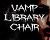 Library chair