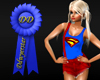 supergirl overalls