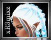 White/Blue Rave