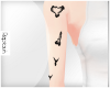 E!| Evolution Arm Tattoo