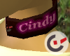 Cindy's collar