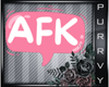 Anim. Bubble AFK~!