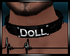 + Doll Collar M