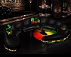 Reggae sofa