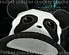 c: Panda Bucket Hat ♀
