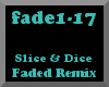 Slice & Dice - Faded