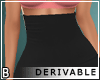 DRV High Waist Skirt