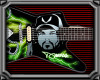 Dimebag Guitar Sticker