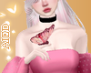 Spring Butterfly - Red Spring Butterfly - Red