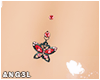 BUTTERFLY BELLYRING V2