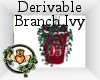~QI~ DRV Branch Ivy