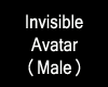 OS Invisible Avatar 1 M
