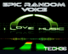 EPIC VOICE RANDOM