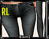 Bl Grey Jeans Rl