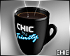 !T! CHIC Coffee Cup