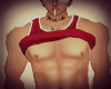 red sexy yaoi top