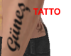 Tatto- Gunes