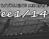 Wyklente Miasta
